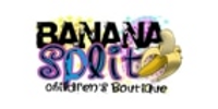 Banana Split Children's Boutique coupons